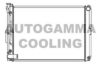 AUTOGAMMA 107526 Radiator, engine cooling